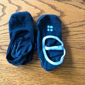 Sweaty Betty - set of 2 Barre/Pilates socks